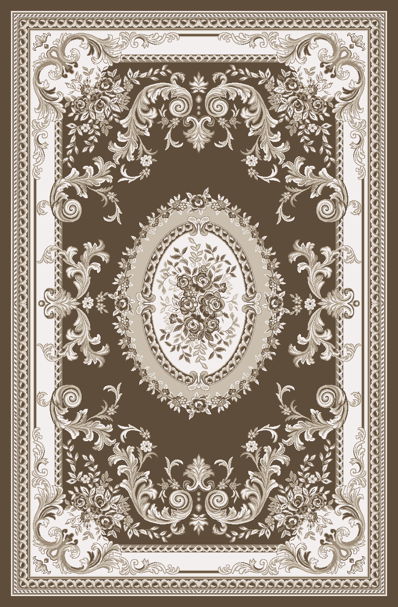 616 Meesha Deir Debwan Rug
