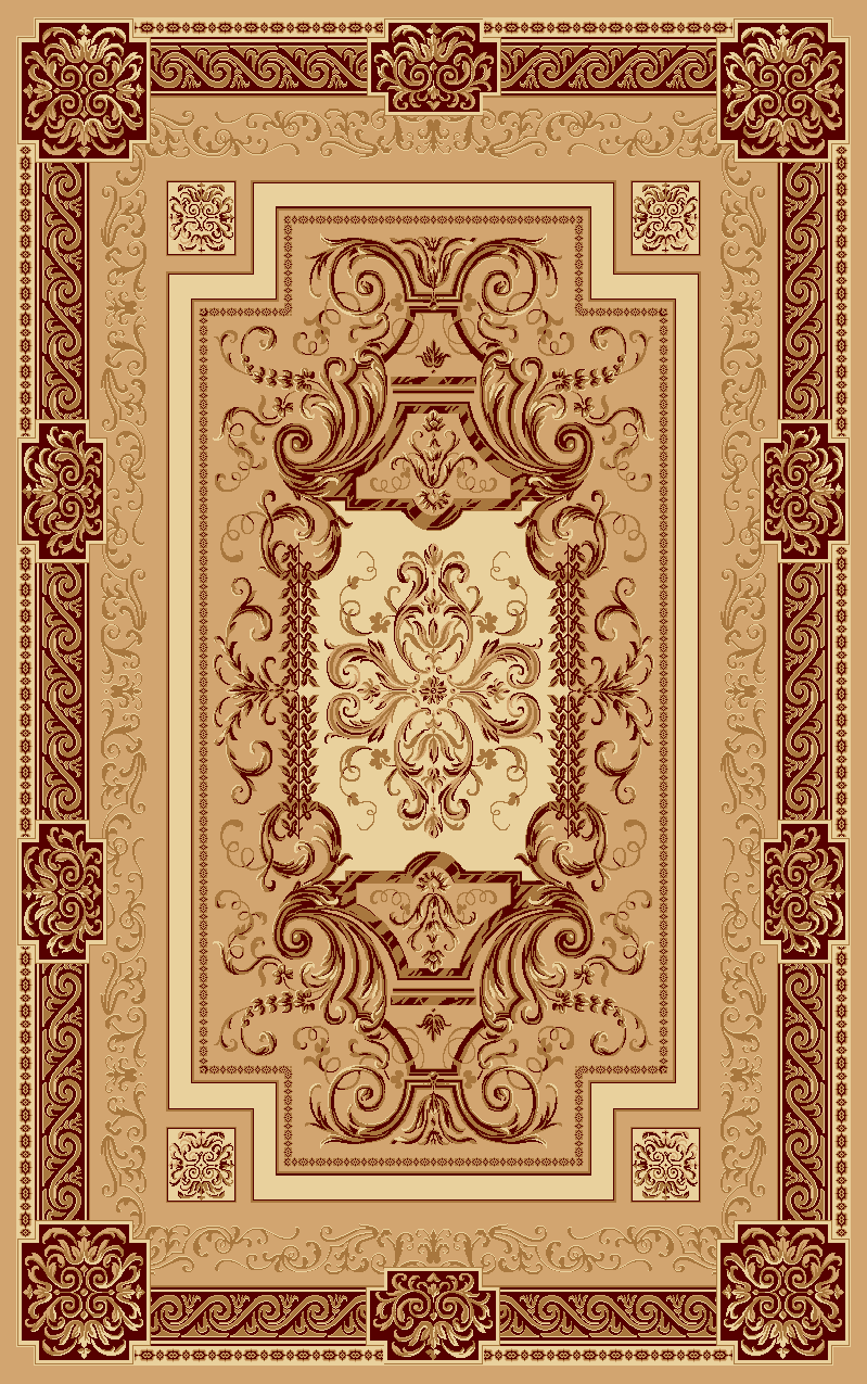 616 Meesha Deir Debwan Rug