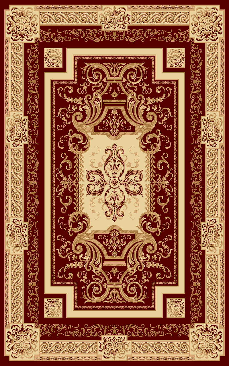 616 Meesha Deir Debwan Rug