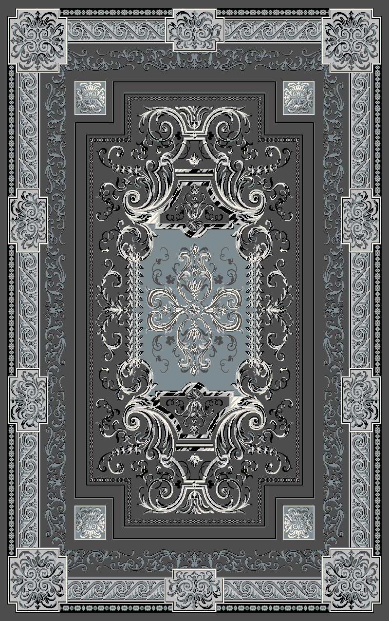 616 Meesha Deir Debwan Rug