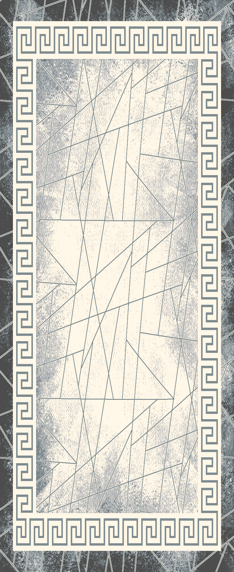 616 Meesha Deir Debwan Rug