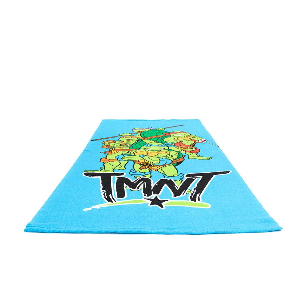 "Poses" TMNT 27"x54" Nickelodeon Beach Towel - Dahdoul Online