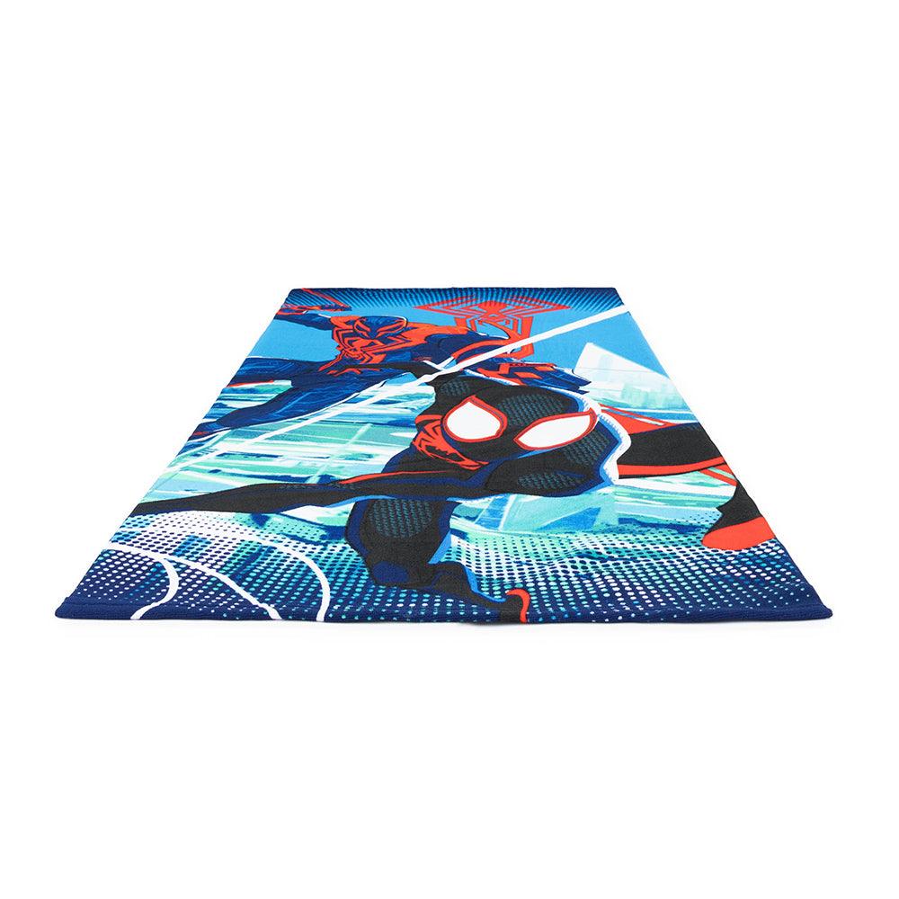 "Escape" Miles Morales 27"x54" Marvel Beach Towel - Dahdoul Online