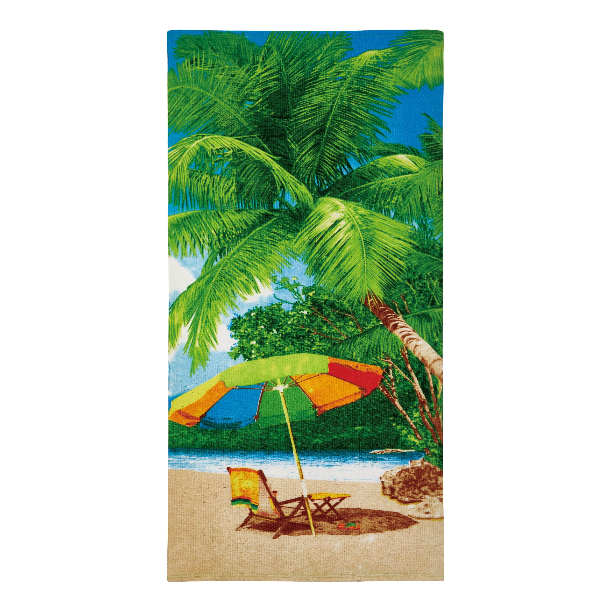 27" x 54" Tuwaalada Xeebta - Hadhka