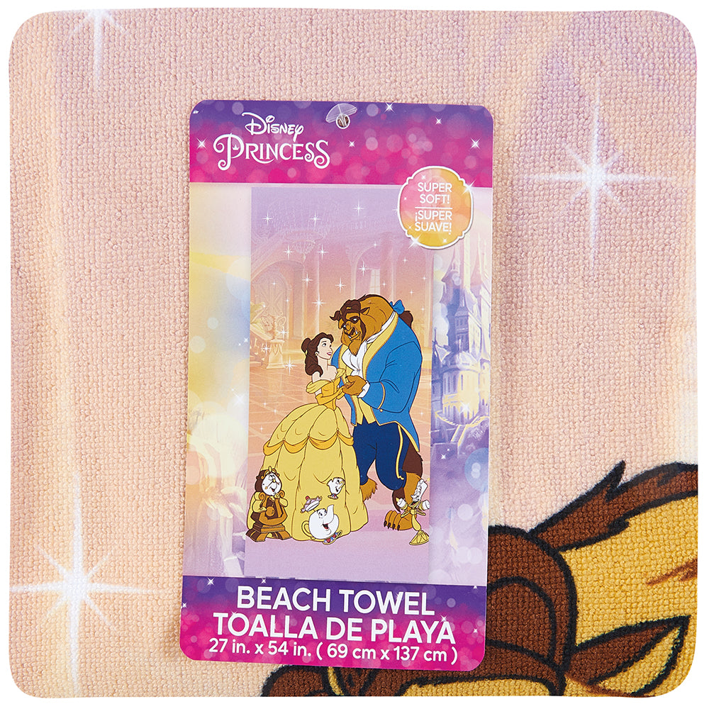 "Palace Waltz" BATB 27"x54" Disney Beach Towel