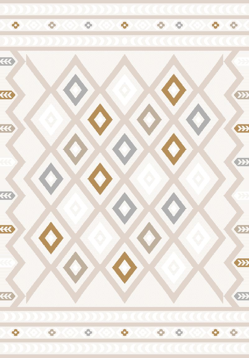 BH-1 BOHEMIAN Area Rug