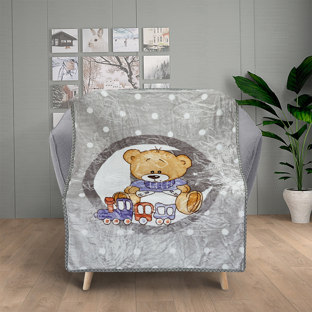 Baby Cloudy Blanket - 007