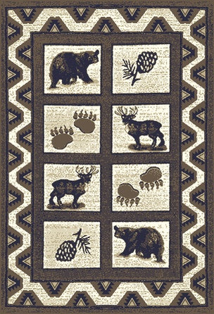 Cabin CB-2 Area Rug