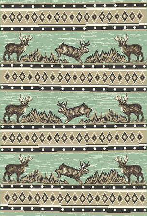 Cabin CB-3 Area Rug