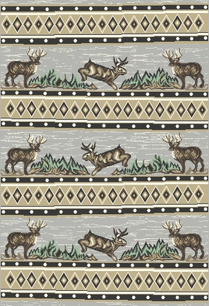 Cabin CB-3 Area Rug