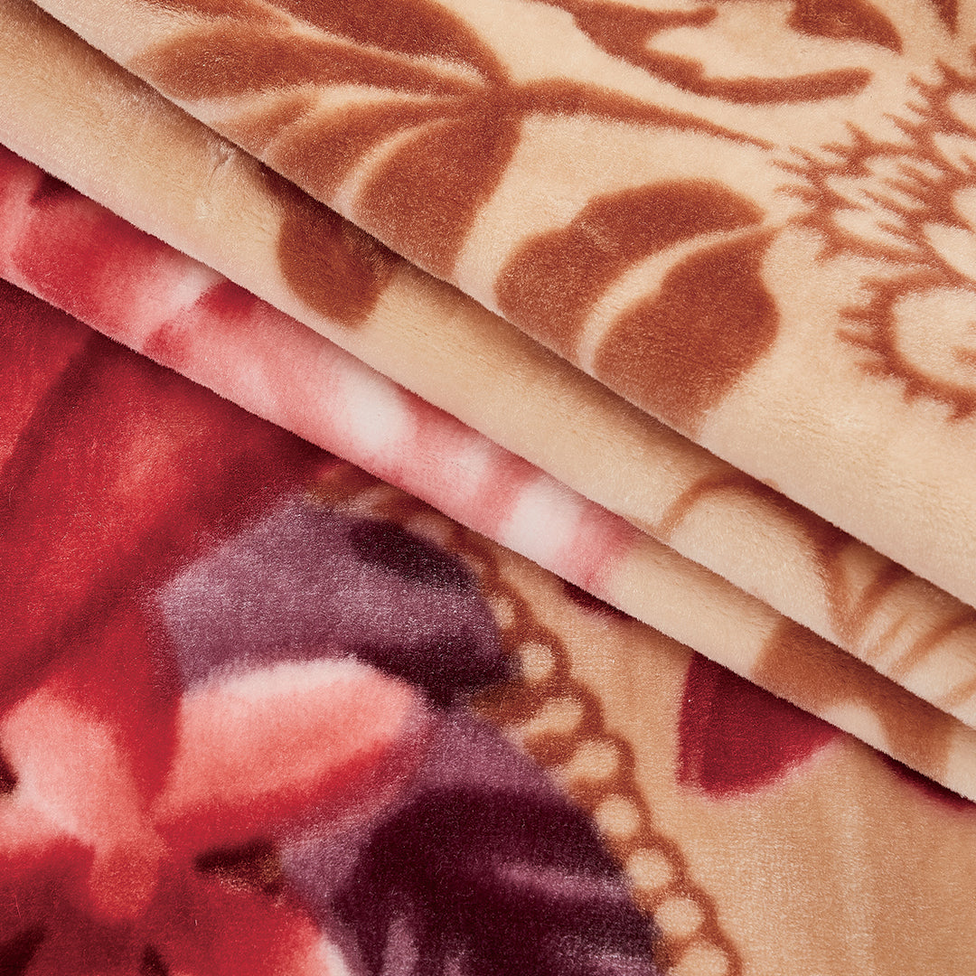 5 Star Flower Assort 1Ply - 5STF09
