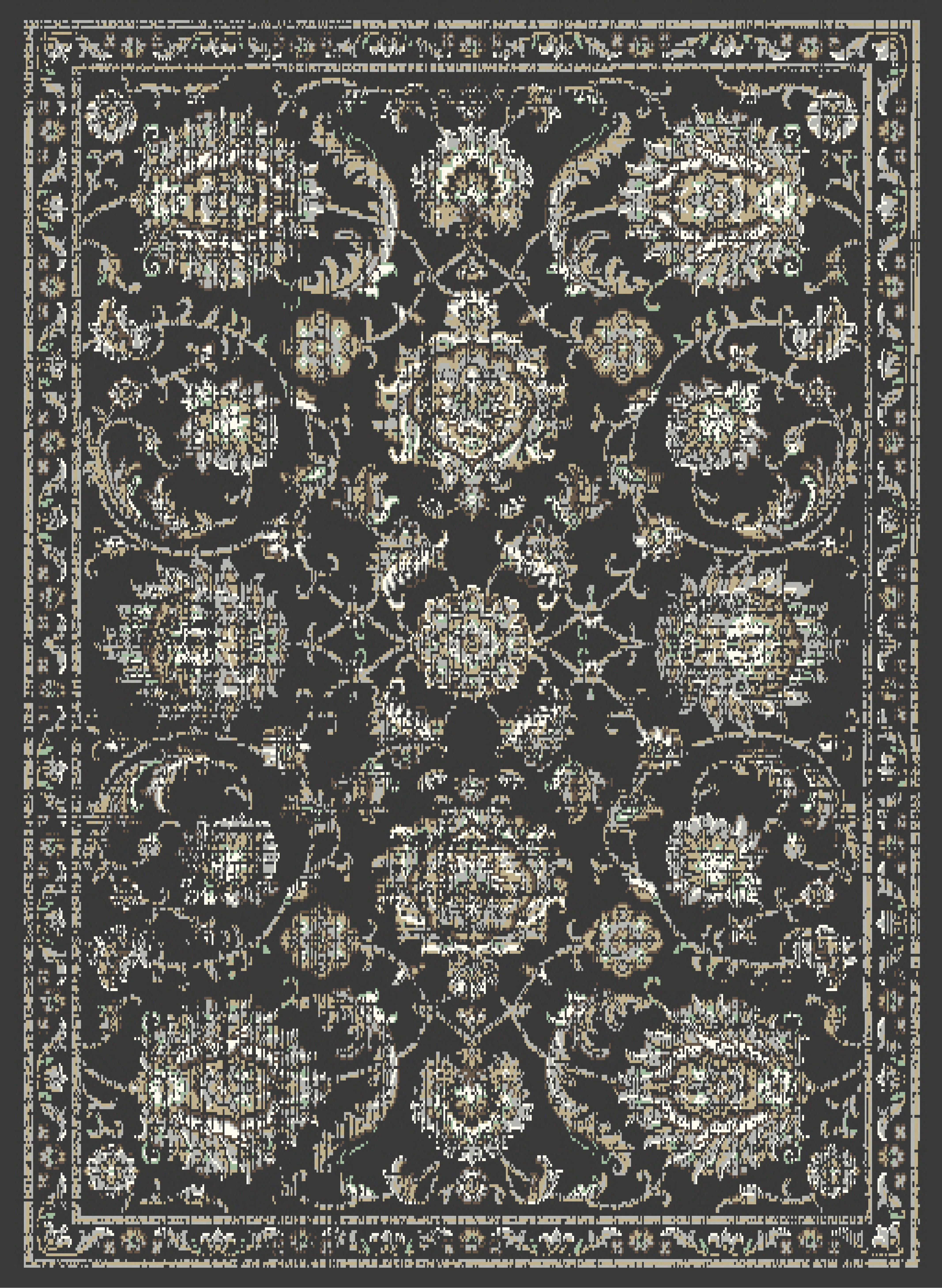 DECO COLLECTION (4) - AREA RUG