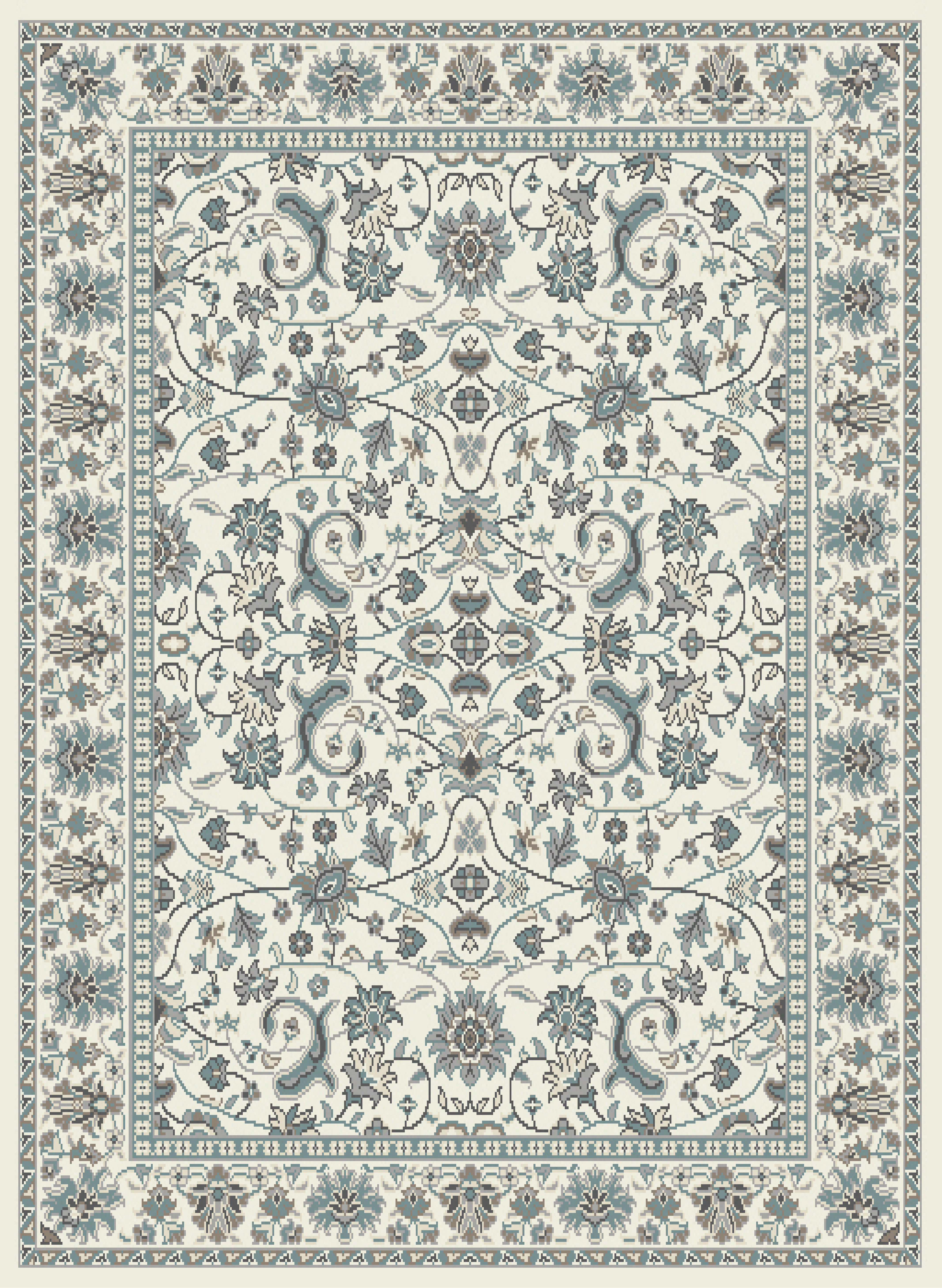 DECO COLLECTION (5) - AREA RUG