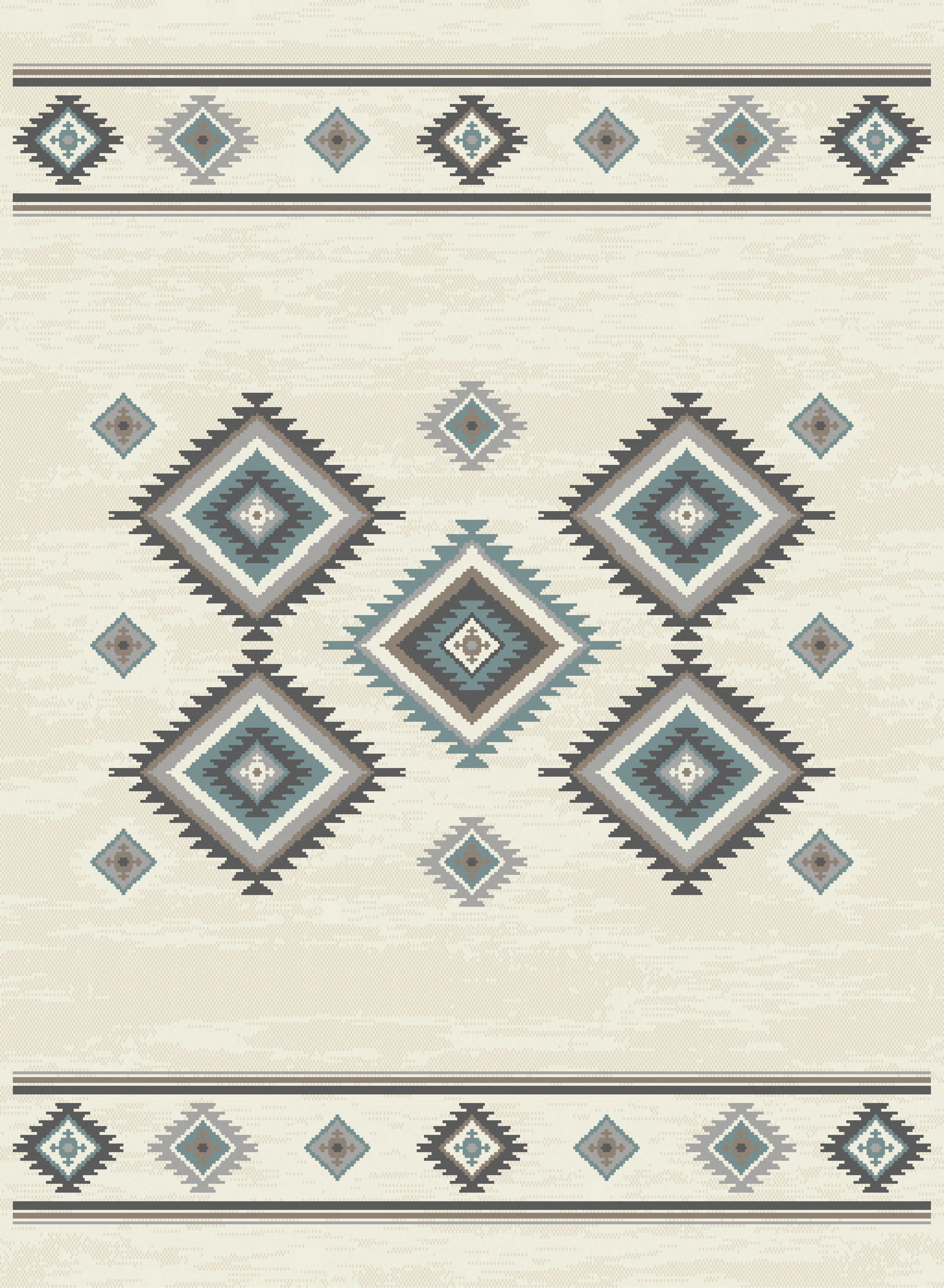 DECO COLLECTION (9) - AREA RUG