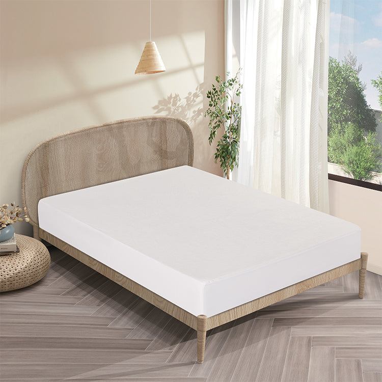 Premium Mattress Protector With Terry Finish