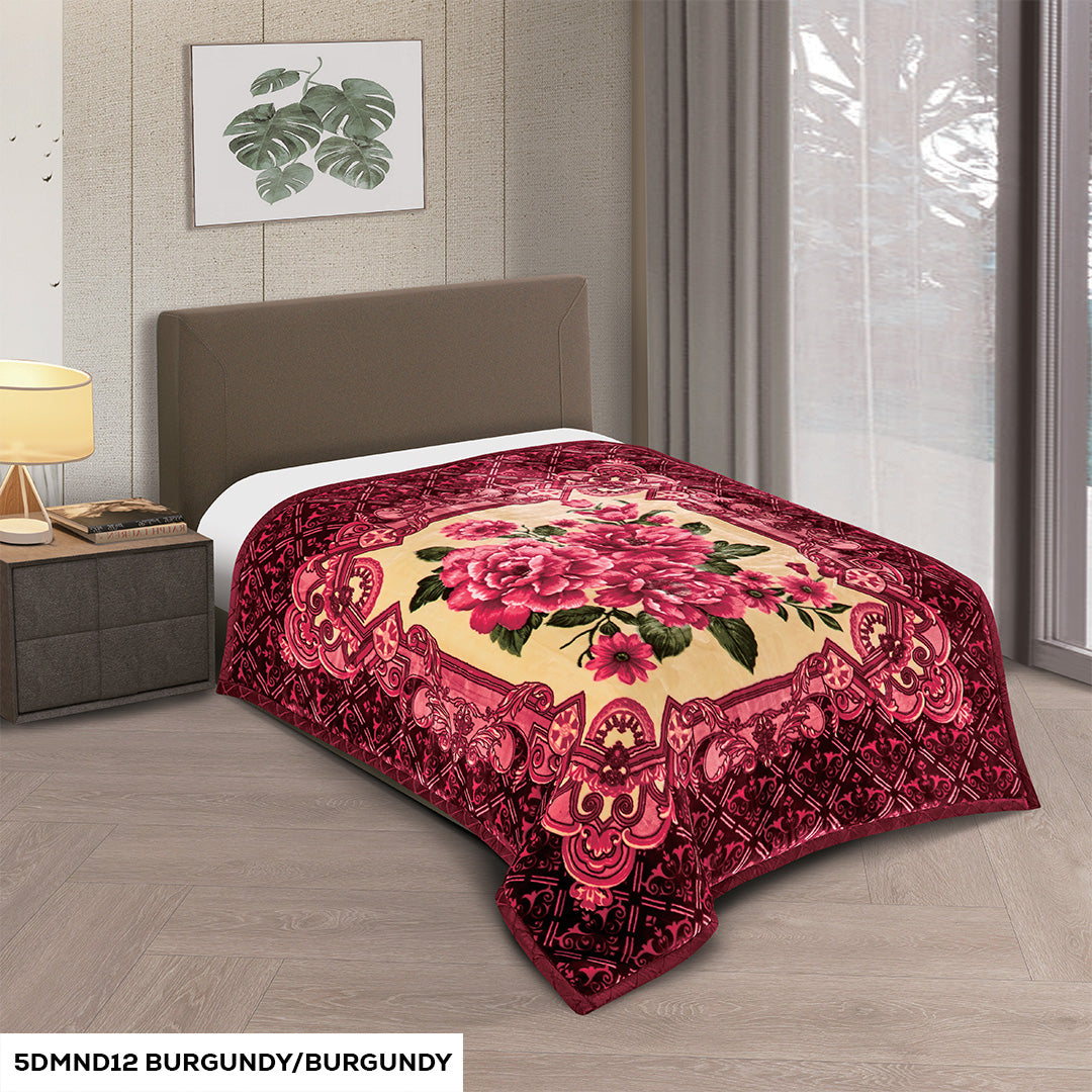 5 Dheeman 2Ply Buste - 5DMND11 