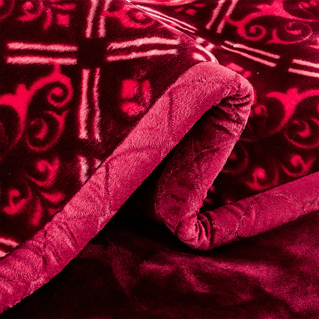 5 Diamond 2Ply Blanket - 5DMND12