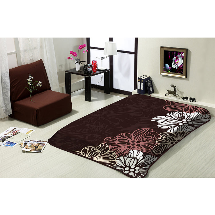 GOLDEN DRAGON 2 PLY BLANKET WITH EMBOSS GROUP-C (Assorted Case Pack 5 Blanket's Per Case 1 Per Design)