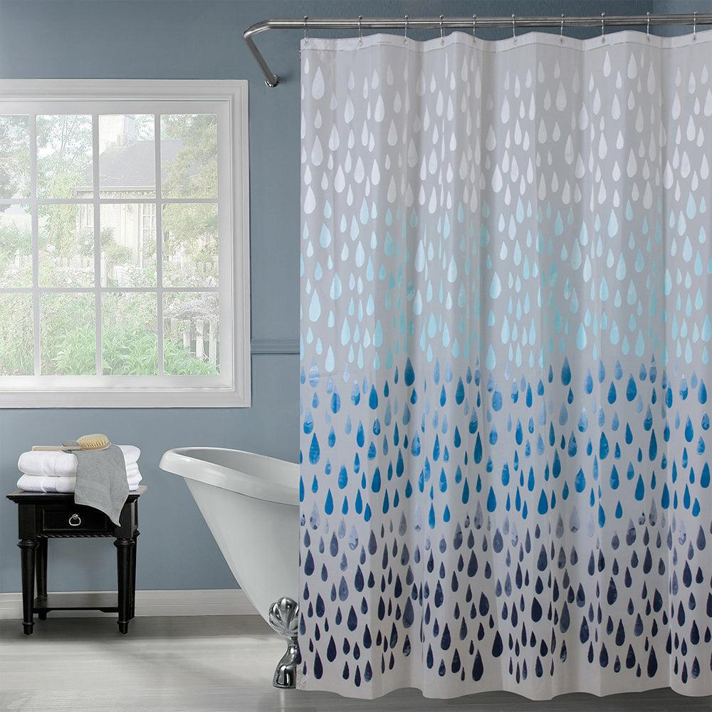 HWN14009 “Printed Dream” Peva Shower Curtain - Dahdoul Online