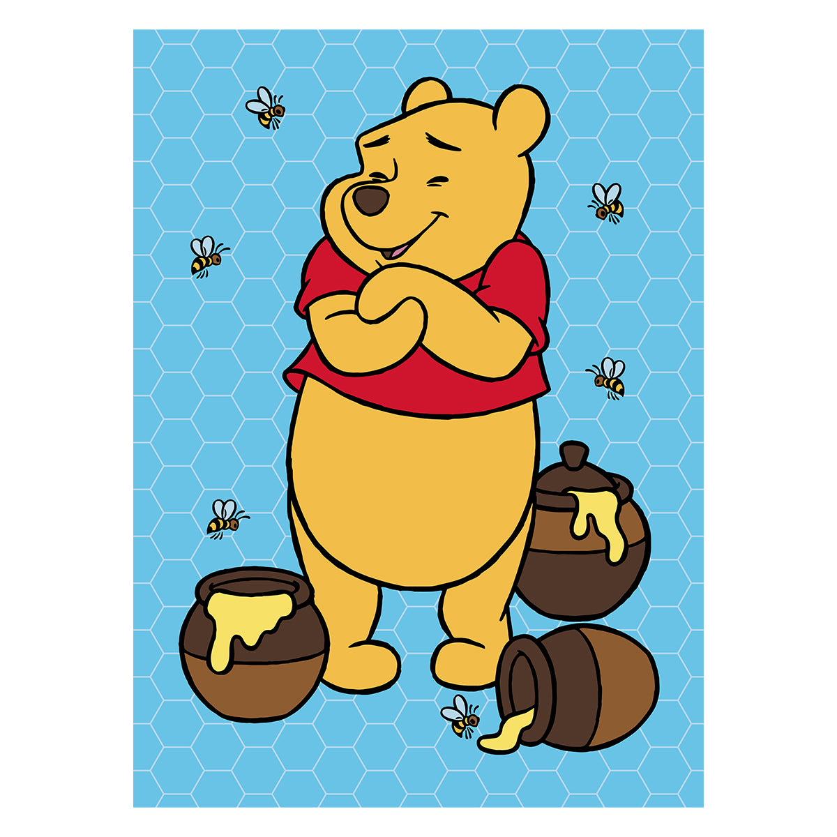 "Aloha" Lilo&amp;Stitch Twin/Full Disney Rachelle Blanket