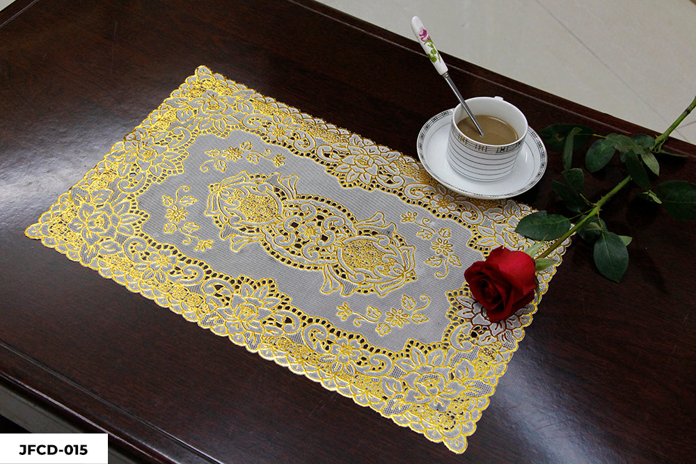 Manteles de encaje de PVC