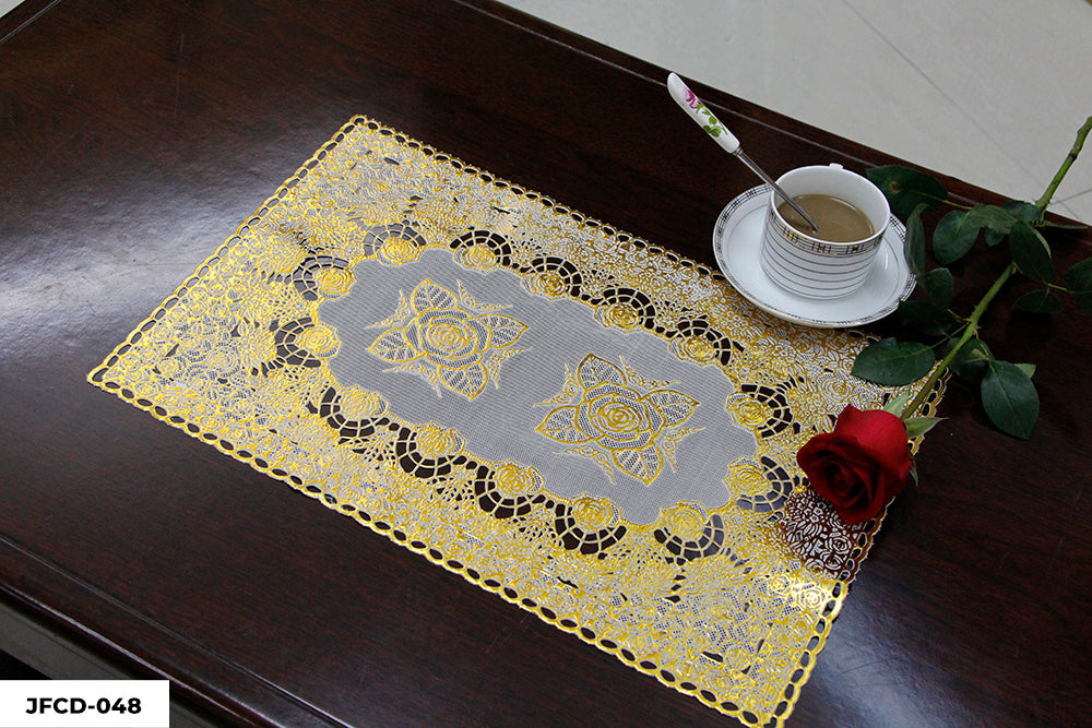 Manteles de encaje de PVC