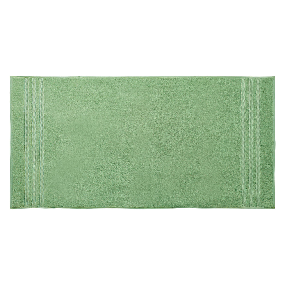 30"x 60" Regular Bath Towel - Water Green