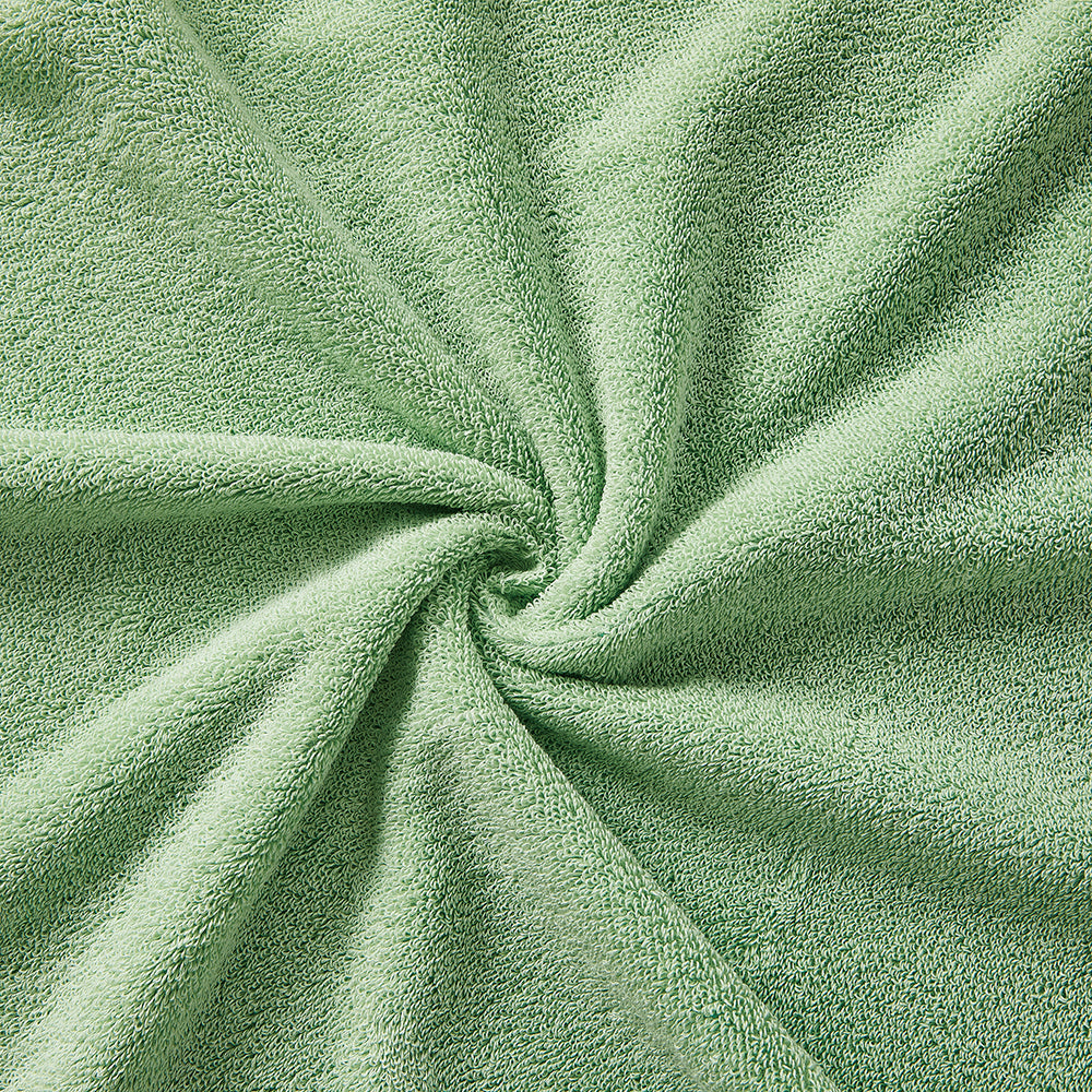 30"x 60" Regular Bath Towel - Water Green