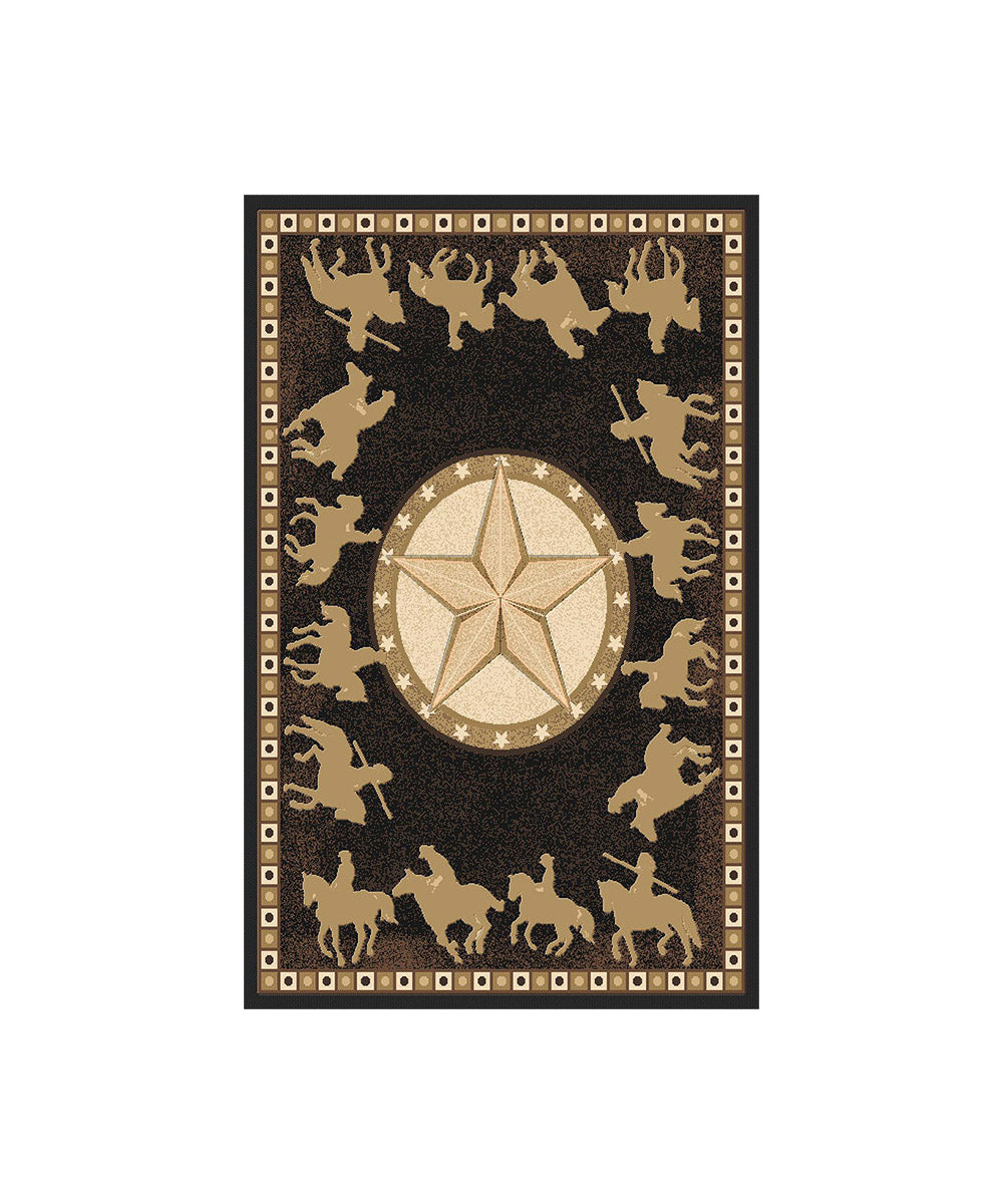 Lone Star TX-10 Area Rug