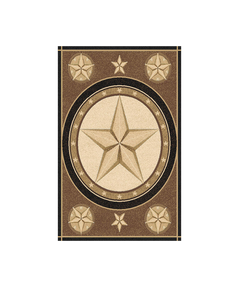 Lone Star TX-11 Area Rug