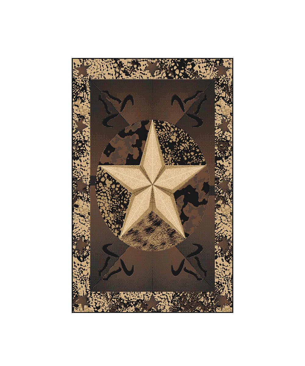 Lone Star TX-14 Area Rug