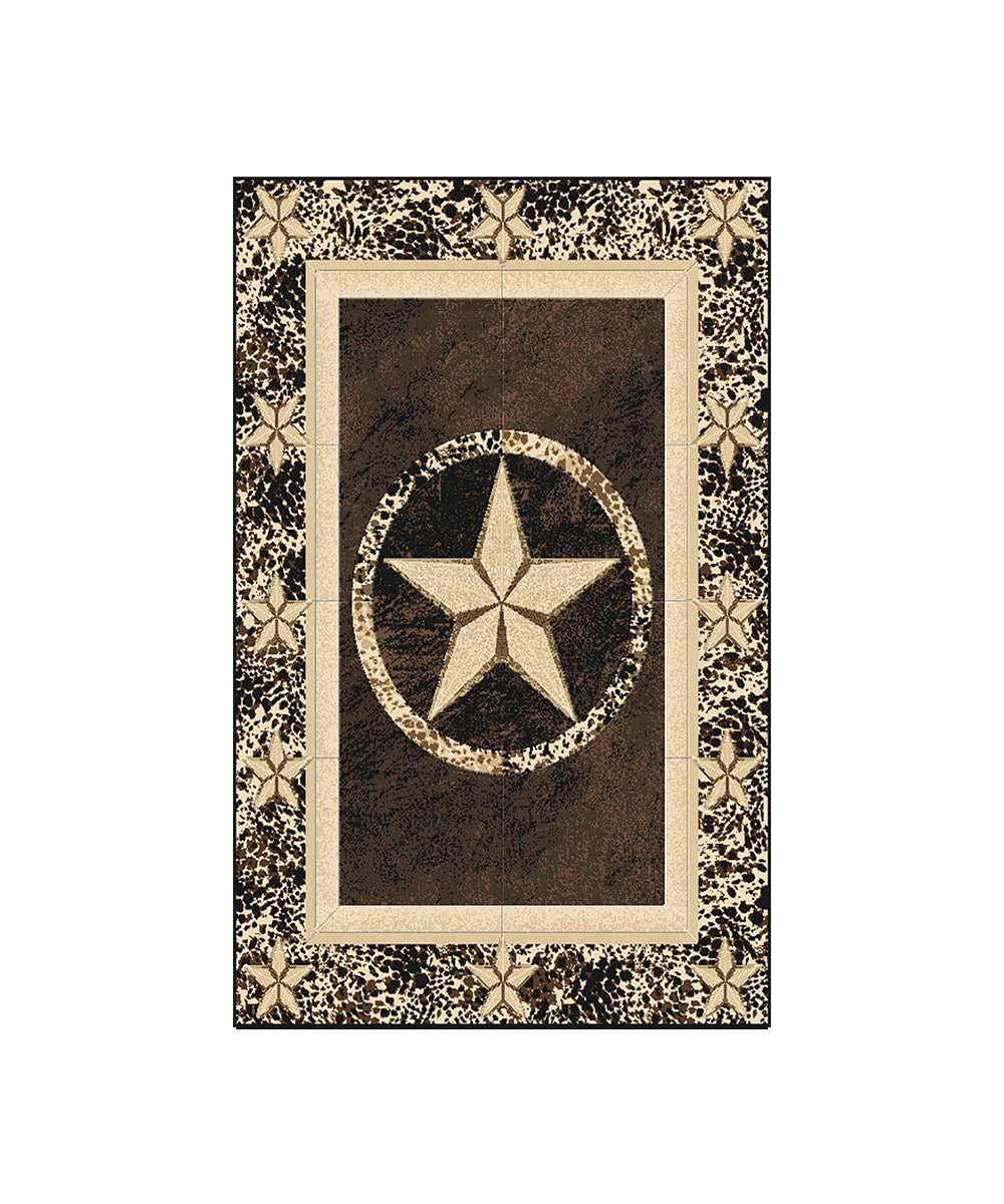 Lone Star TX-17 Area Rug