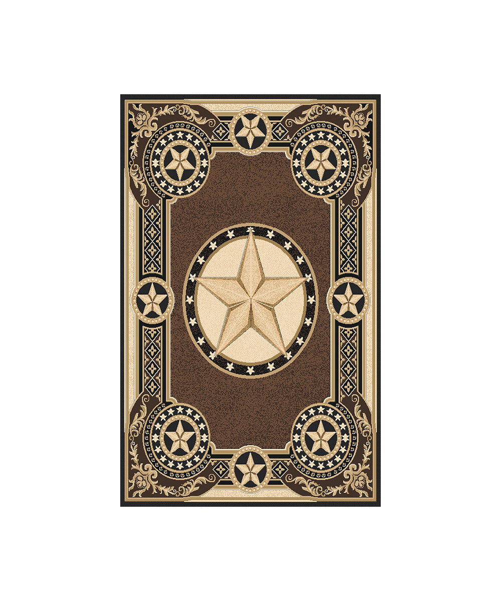 Lone Star TX-20 Area Rug
