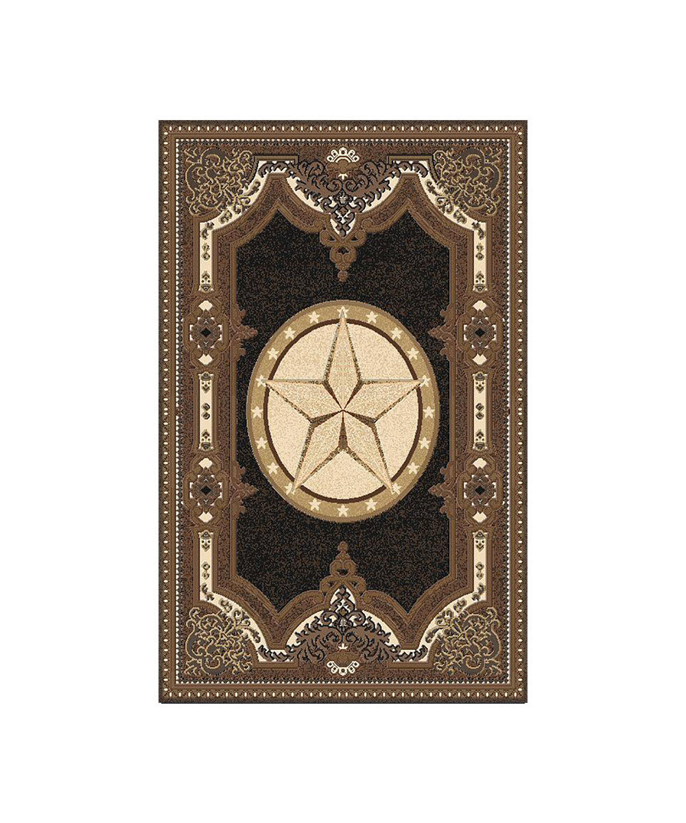Lone Star Collection (TX-21) Area Rug