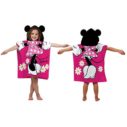 HOODED PONCHO (23.6" X 47.2") - SOLID PACKING (28 ITEMS IN A CASE)