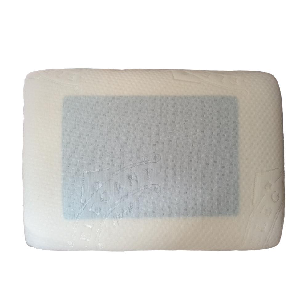 Queen Molded Gel Memory Foam  Pillow