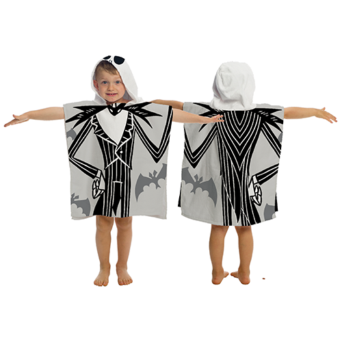 HOODED PONCHO (23.6" X 47.2") - SOLID PACKING (28 ITEMS IN A CASE)