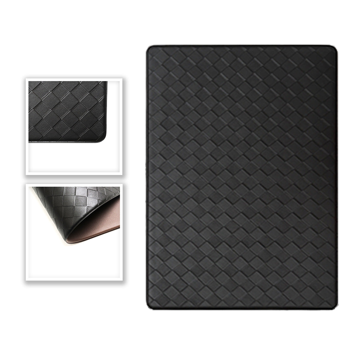 "NIGHT FALL MEMORY FOAM" KITCHEN MATS(NEW ARRIVAL)-(SOLID CASE PACK 12 ITEMS PER CASE)