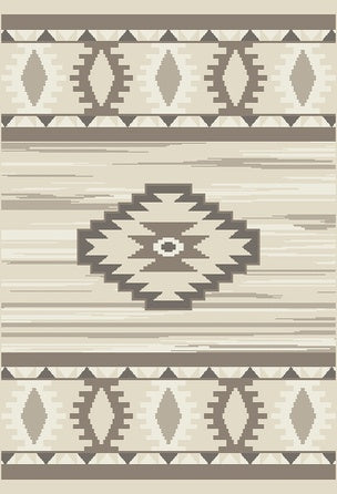 SOUTHWEST COLLECTION NS-1 AREA RUG (NEW DESIGN)