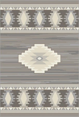 SOUTHWEST COLLECTION NS-1 AREA RUG (NEW DESIGN)