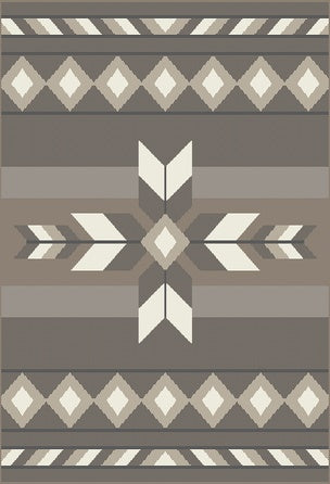 SOUTHWEST COLLECTION NS-2 AREA RUG (NEW DESIGN)