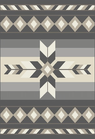 SOUTHWEST COLLECTION NS-2 AREA RUG (NEW DESIGN)