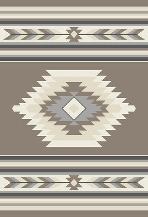 SOUTHWEST COLLECTION NS-3 AREA RUG (NEW DESIGN)
