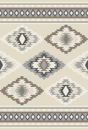 SOUTHWEST COLLECTION NS-6 AREA RUG (NEW DESIGN)