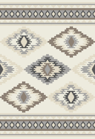 SOUTHWEST COLLECTION NS-6 AREA RUG (NEW DESIGN)