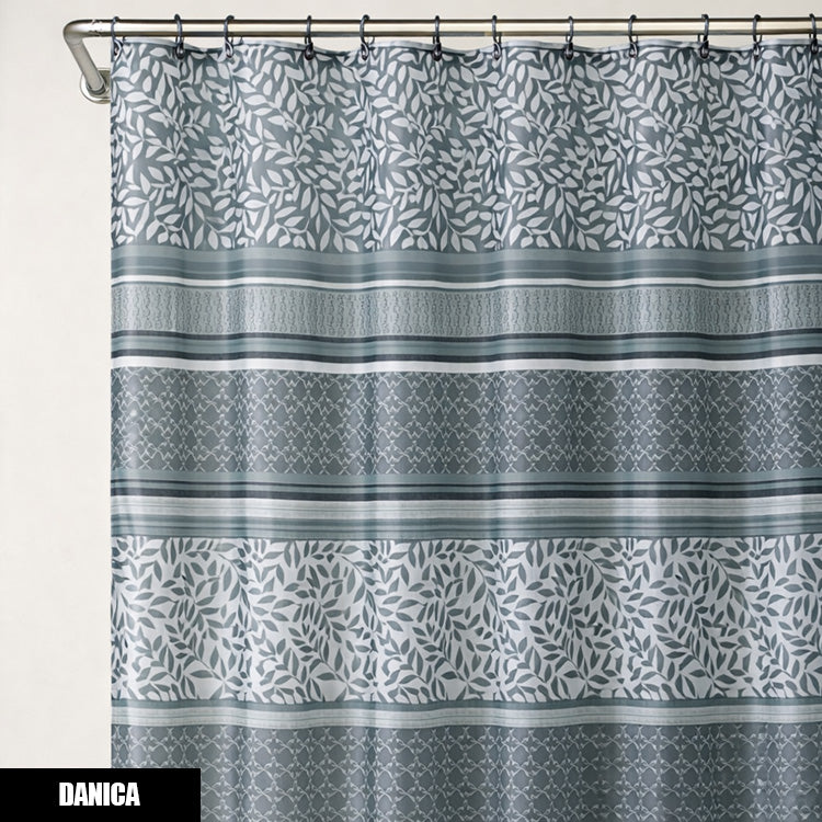 15 PIECE OASIS BATH SET-(ASSORTED CASE PACK 12 ITEMS PER CASE)