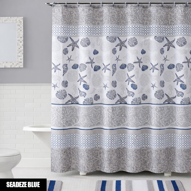 15 PIECE OASIS BATH SET-(ASSORTED CASE PACK 12 ITEMS PER CASE)