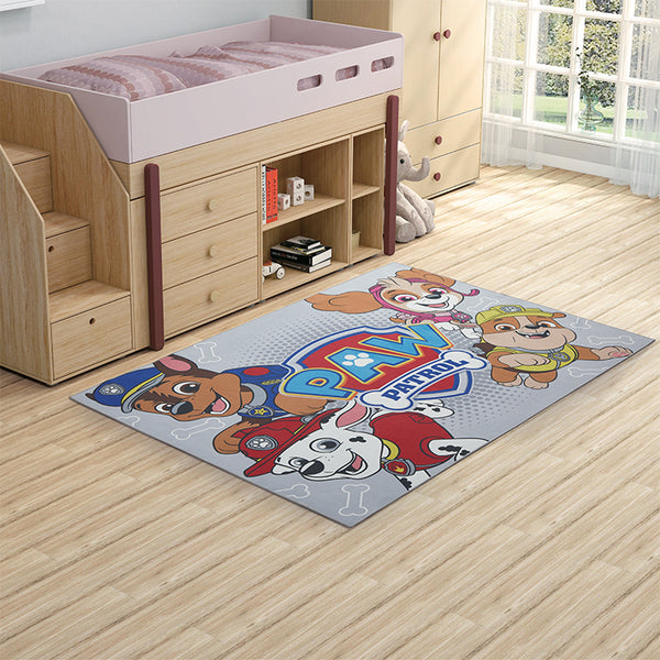 Area Rug “Bestest Buddies” Paw Patrol (New Arrival) - Disney Collectio