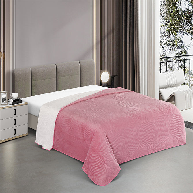 1 Piece Beauty Soft Bedspread