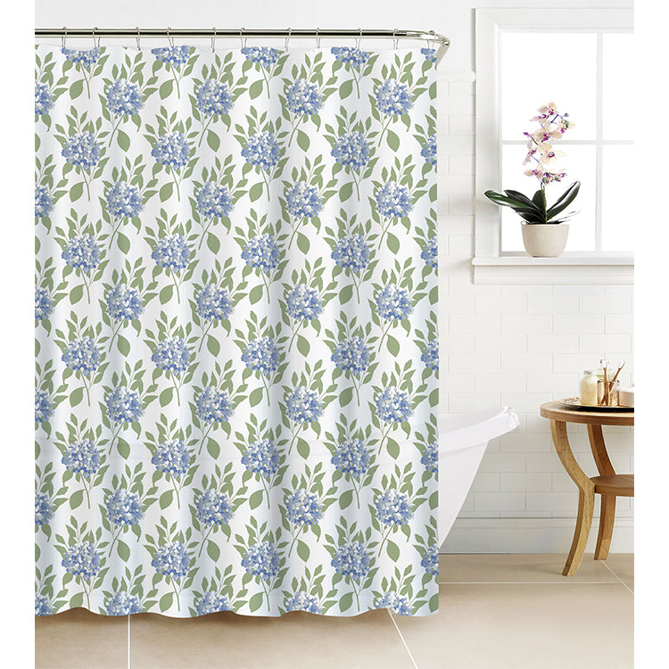 HW1744 “Printed Dream” Peva Shower Curtain